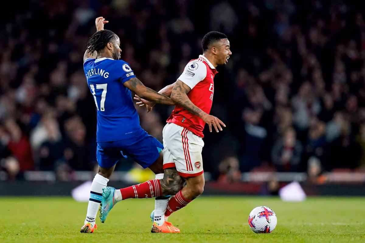 Chelsea vs Arsenal