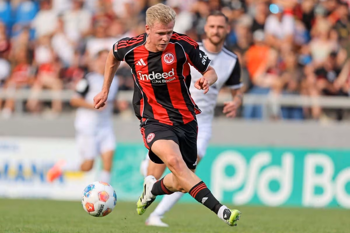 Frankfurt vs Werder Bremen prediction, odds & betting tips &ndash; 23/08/2025
