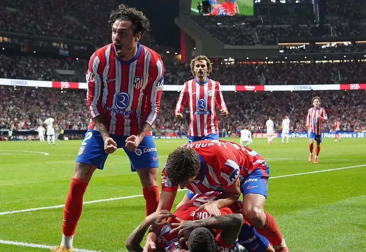 Benfica vs Atletico Madrid prediction, odds & betting tips &ndash; 02/10/2024