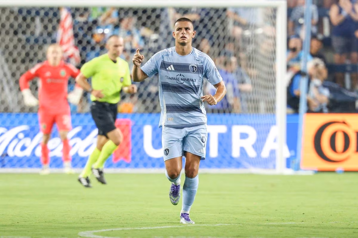 Dejan Joveljic player to watch