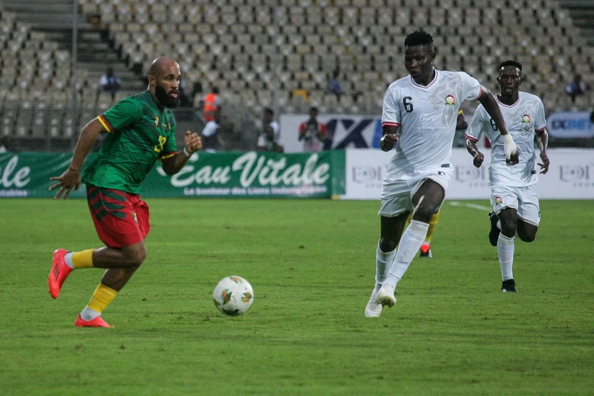 Kenya vs Cameroon prediction, odds & betting tips &ndash; 14/10/2024