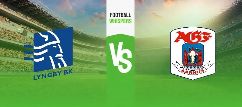 Lyngby vs AGF Aarhus Prediction