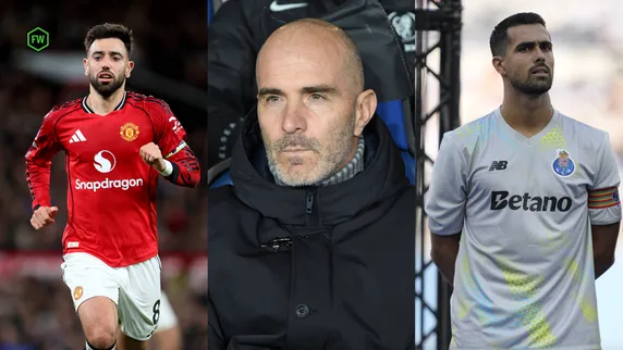 Latest transfer news today: Man City eye &pound;54m Chelsea star as Man Utd find Bruno Fernandes successor