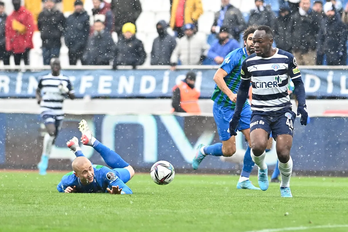 Kasimpasa vs Rizespor are part of our Christmas Day football accumulator