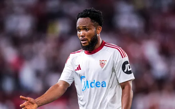 Sevilla's Chidera Ejuke