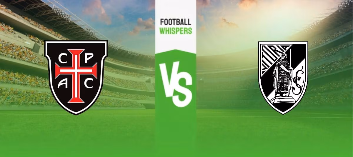 Casa Pia vs Vitoria Guimaraes prediction