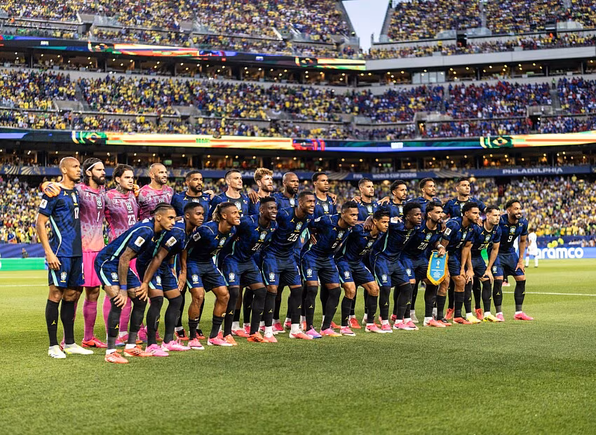 Scotland vs. Brazil squad comparison: Market values and most expensive players