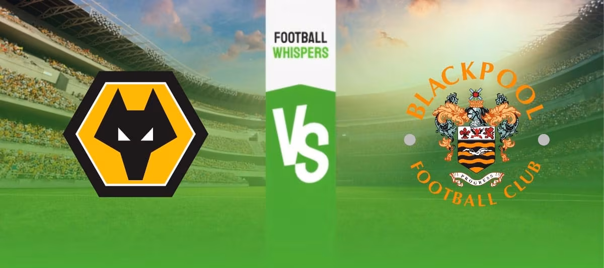 Wolves vs Blackpool Prediction