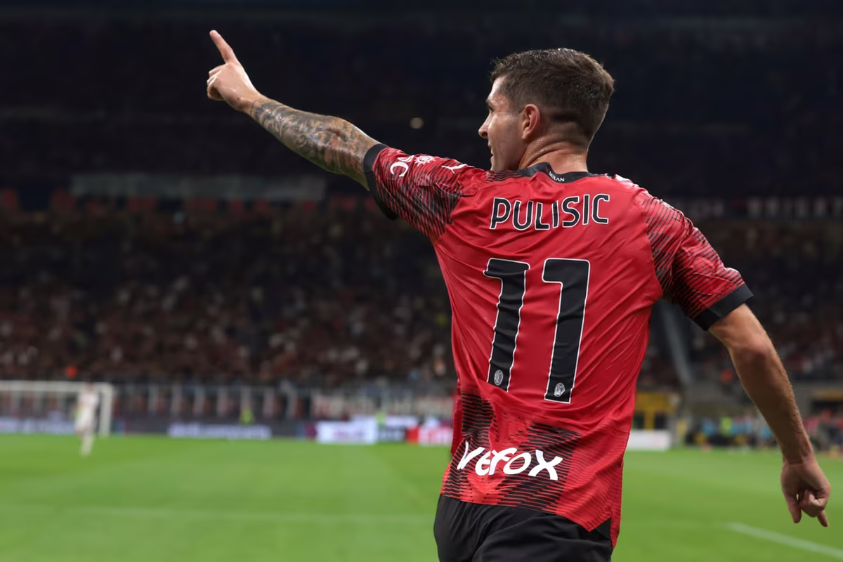 Pulisic