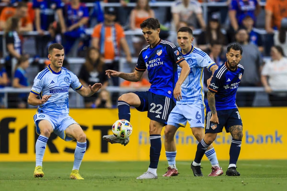Atlanta United vs FC Cincinnati prediction, odds & betting tips &ndash; 26/05/2025