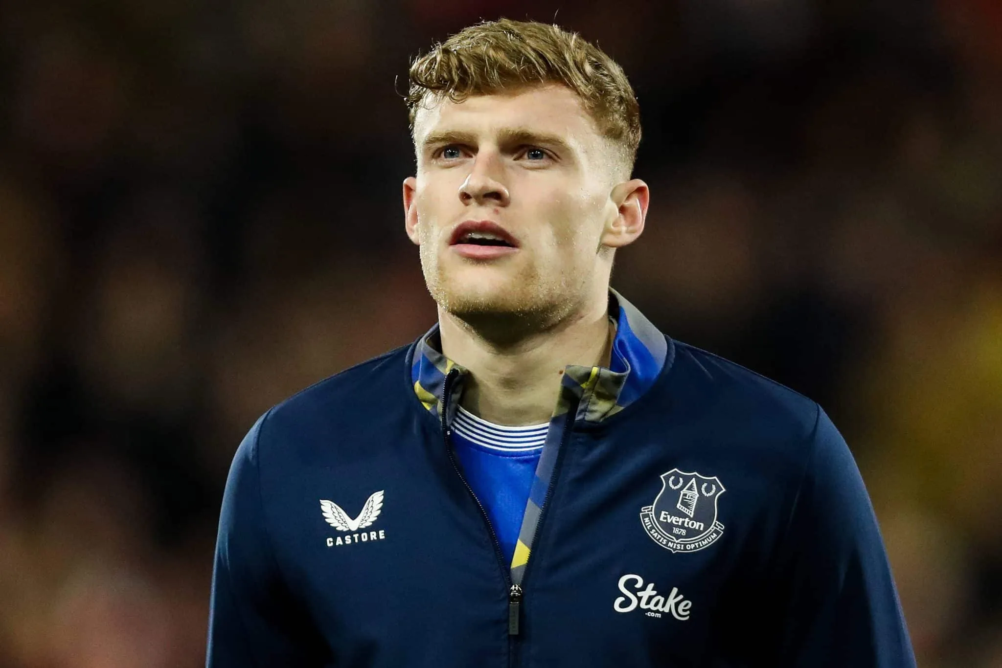 Branthwaite Man Utd transfer edges closer after Everton star&rsquo;s bold decision &ndash; Whisper+ verdict