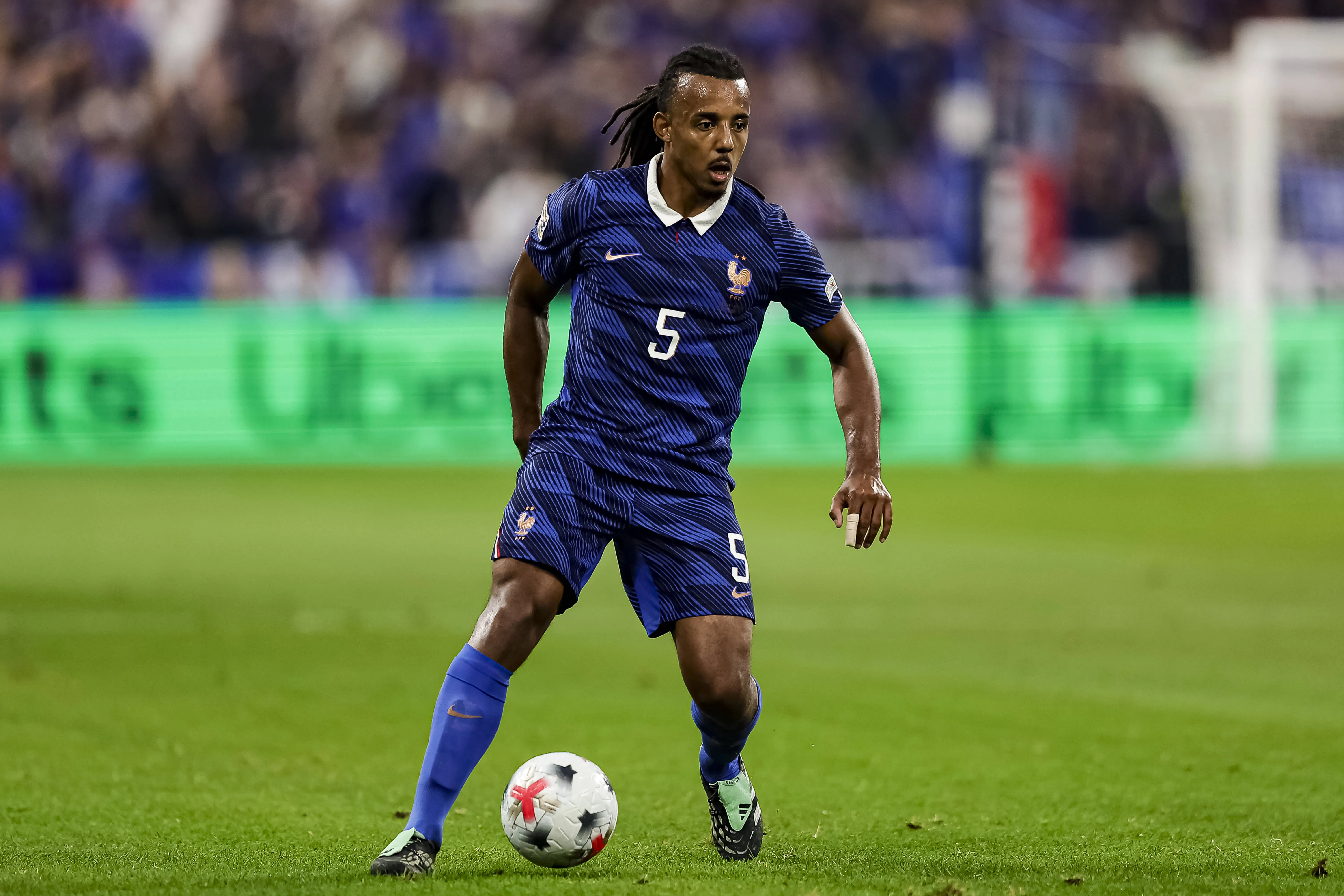 Jules Kounde of France