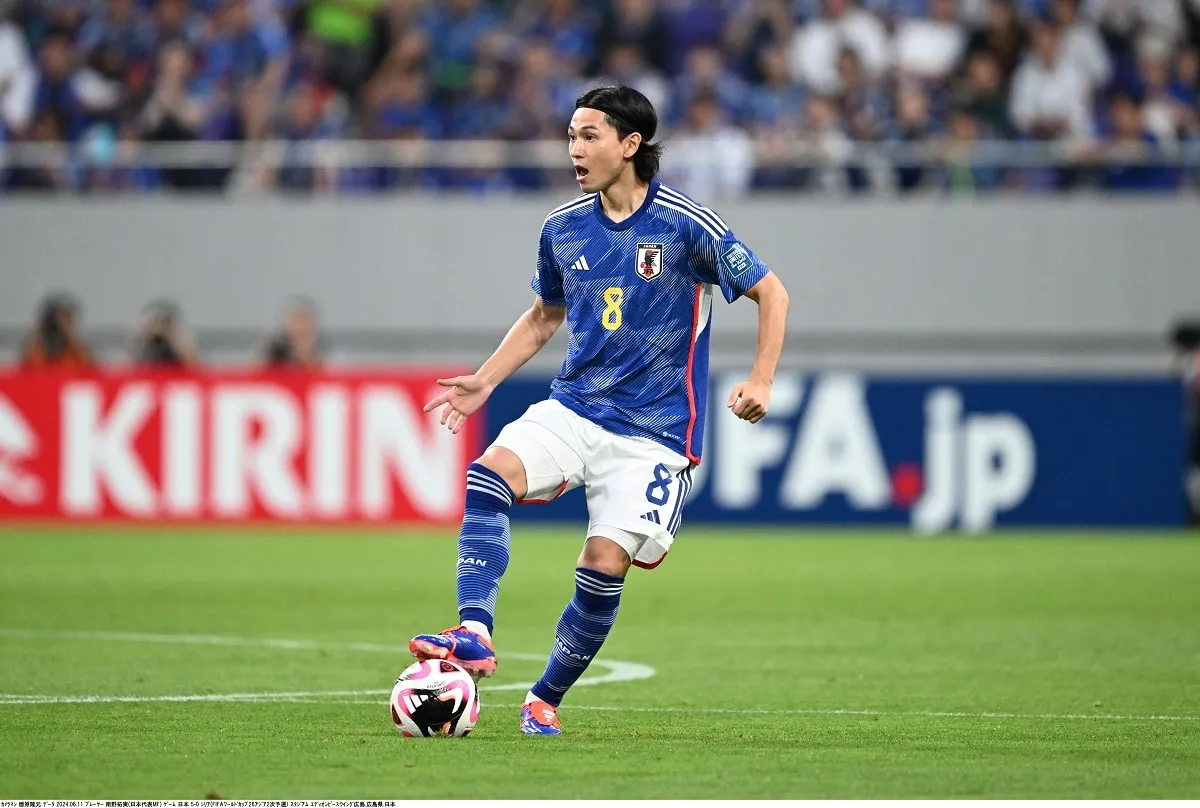 Takumi Minamino