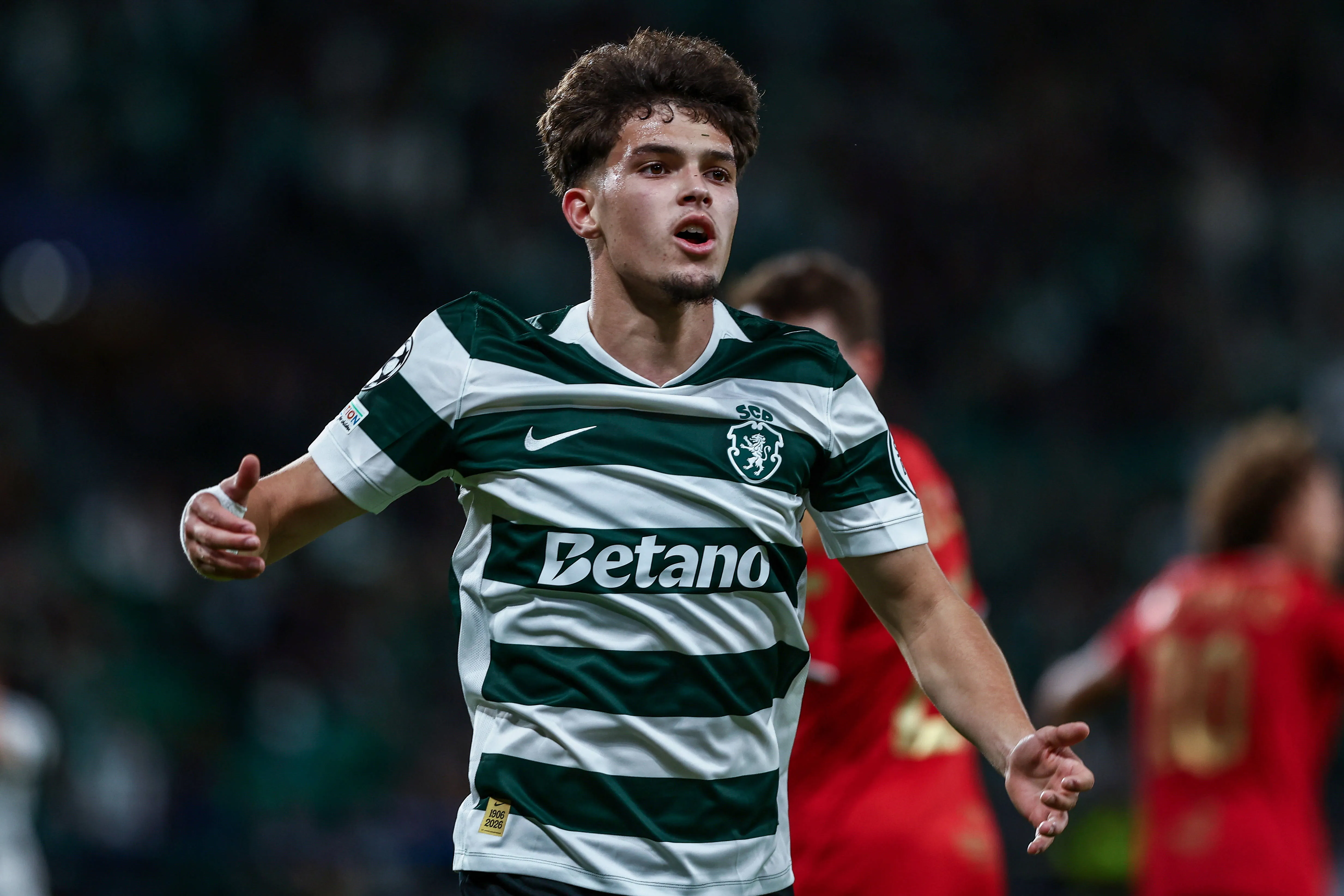 Flavio Goncalves of Sporting CP