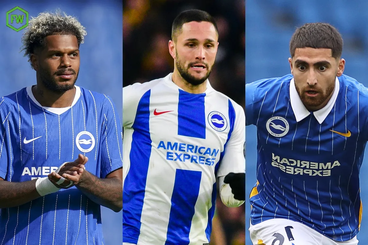 Brighton's worst Premier League signings of all time