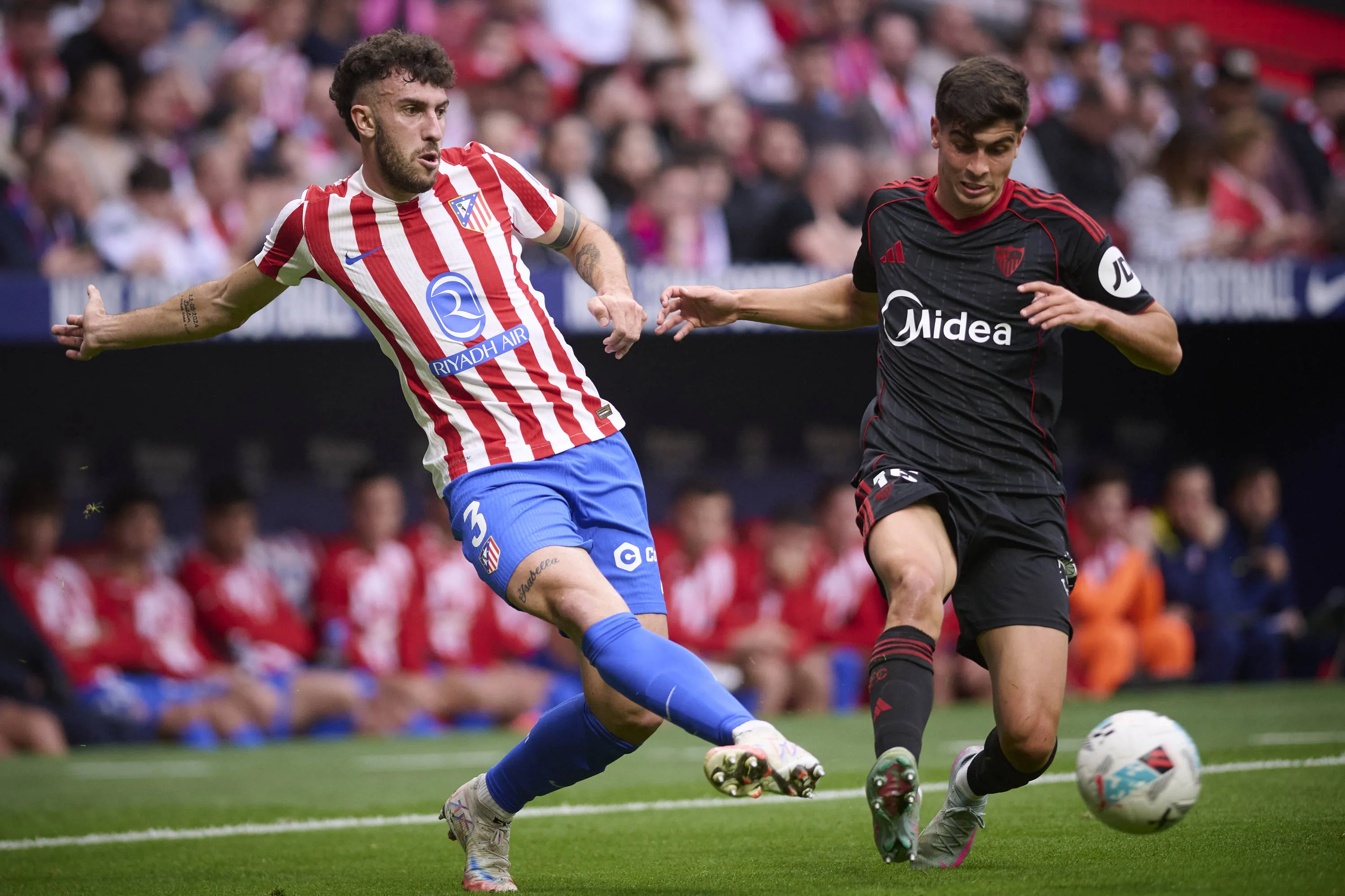 Sevilla vs Atletico Madrid &ndash; prediction, preview & betting tips &ndash; 11/04/2026