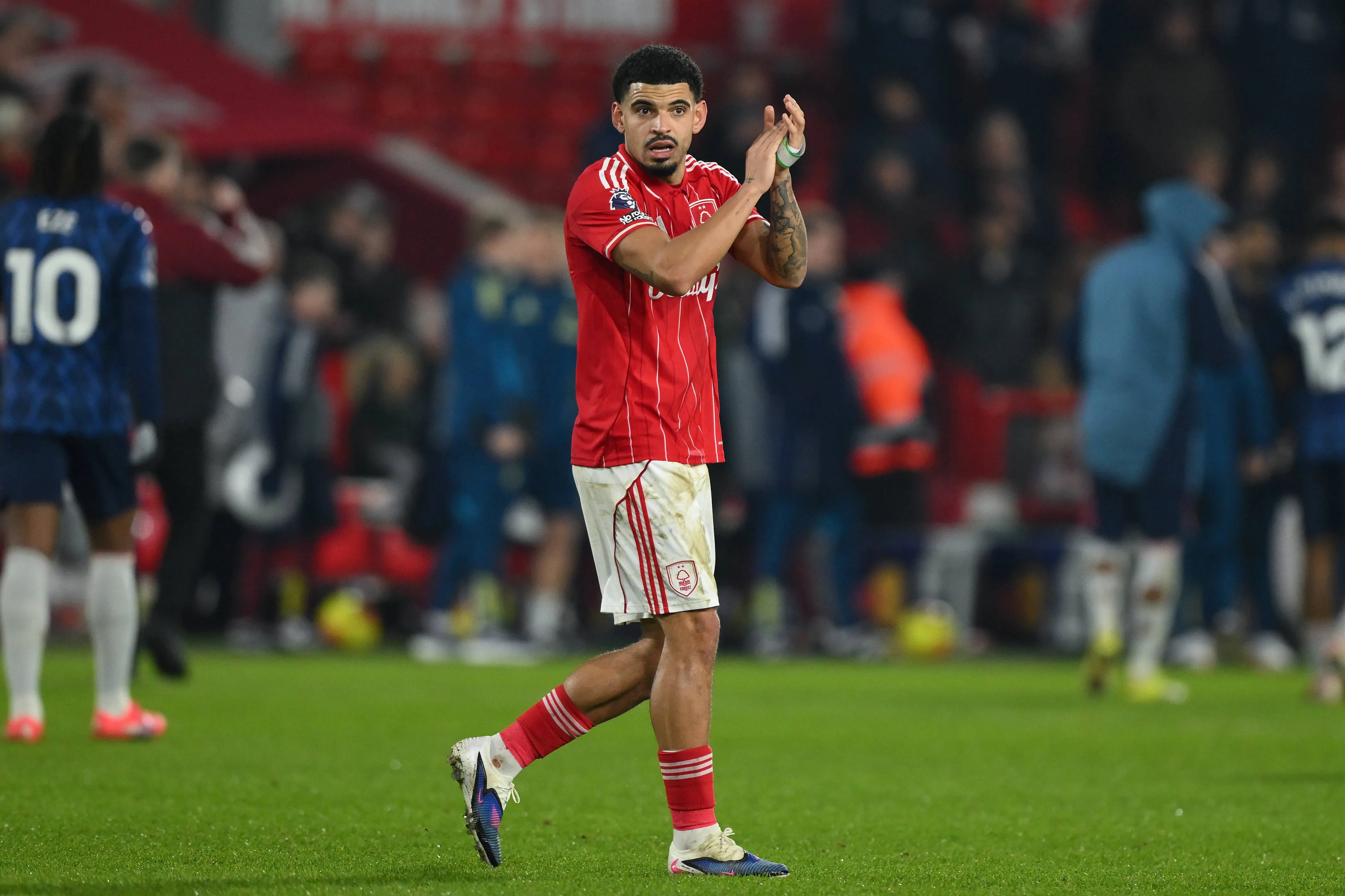 Morgan Gibbs-White