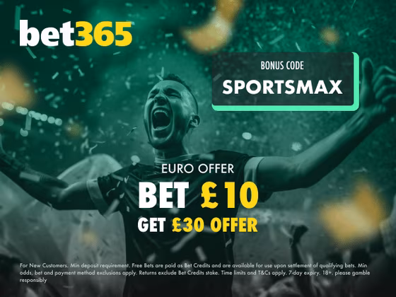 Bet365 euro 2024 offer