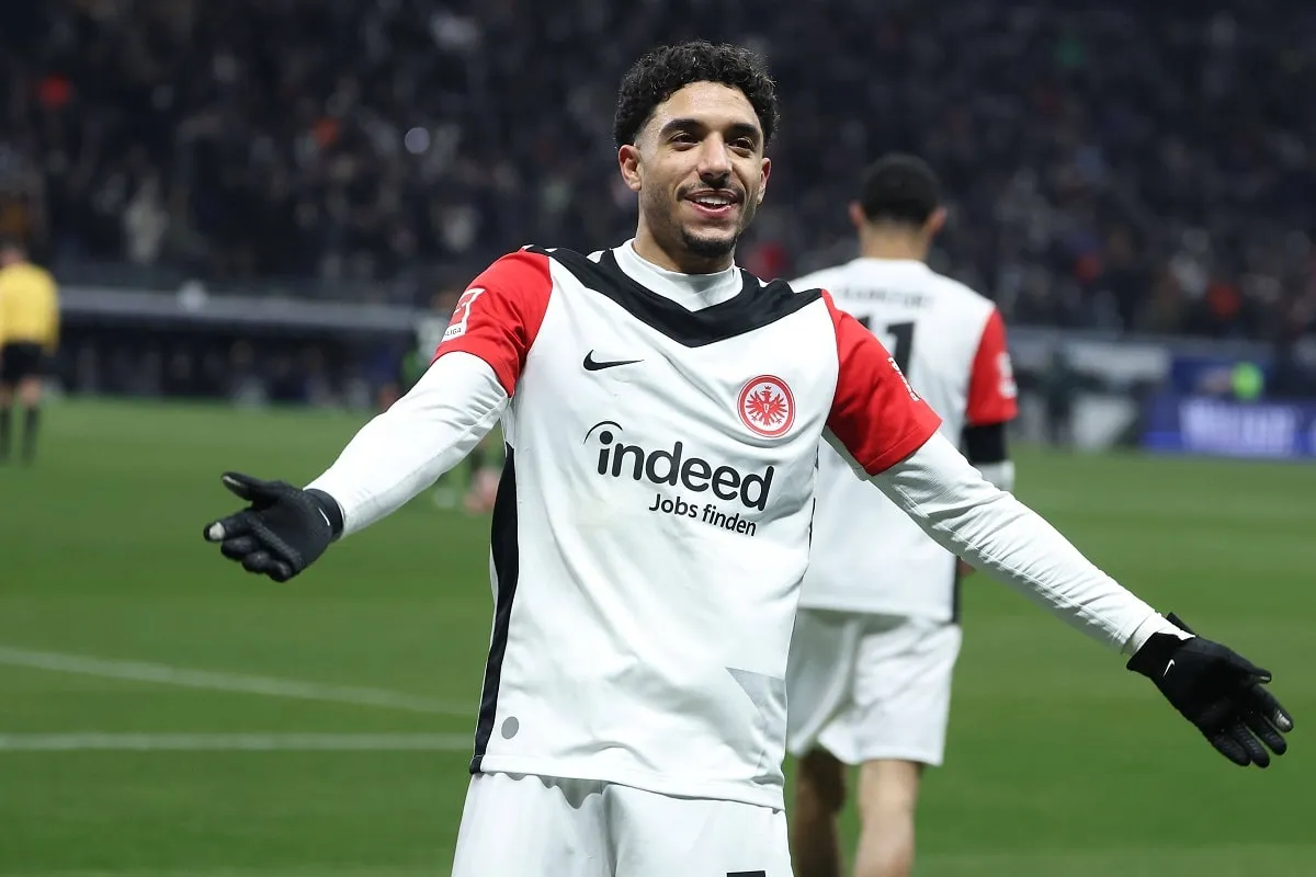 Eintracht Frankfurt vs Borussia Dortmund prediction