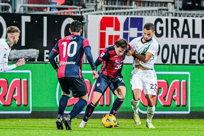 sassuolo vs cagliari prediction