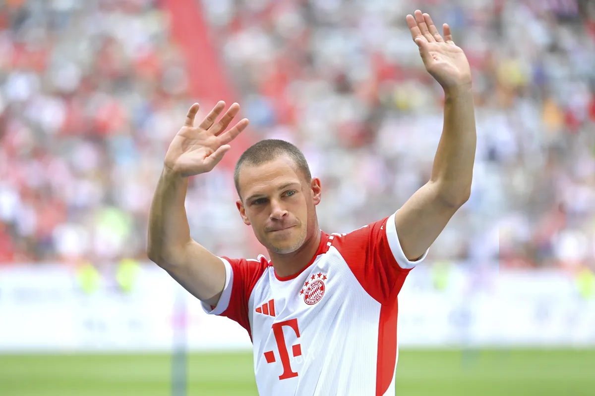 Joshua Kimmich next club