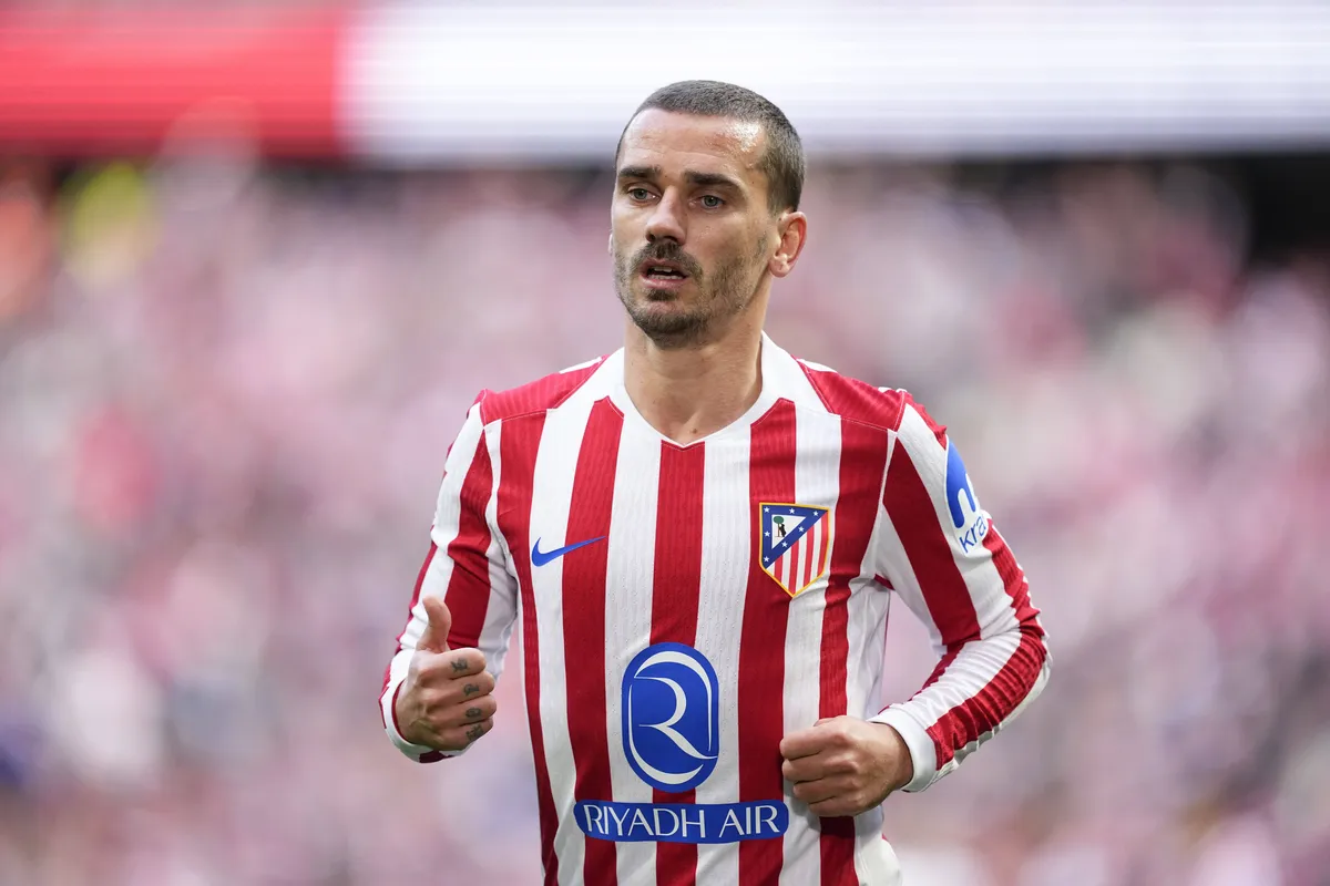 Antoine Griezmann player to watch (Girona vs Atletico Madrid)