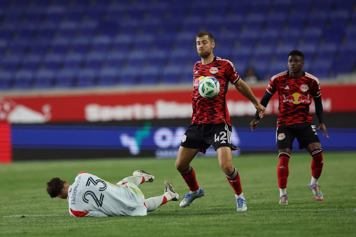 New York RB vs Charlotte prediction, odds & betting tips &ndash; 29/05/2025