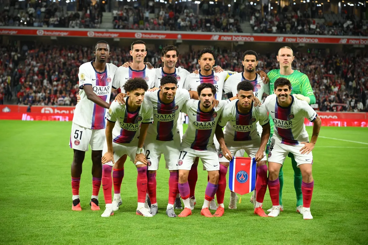 Ligue 1 2026/27 squad values: Every club ranked from PSG to Le Mans