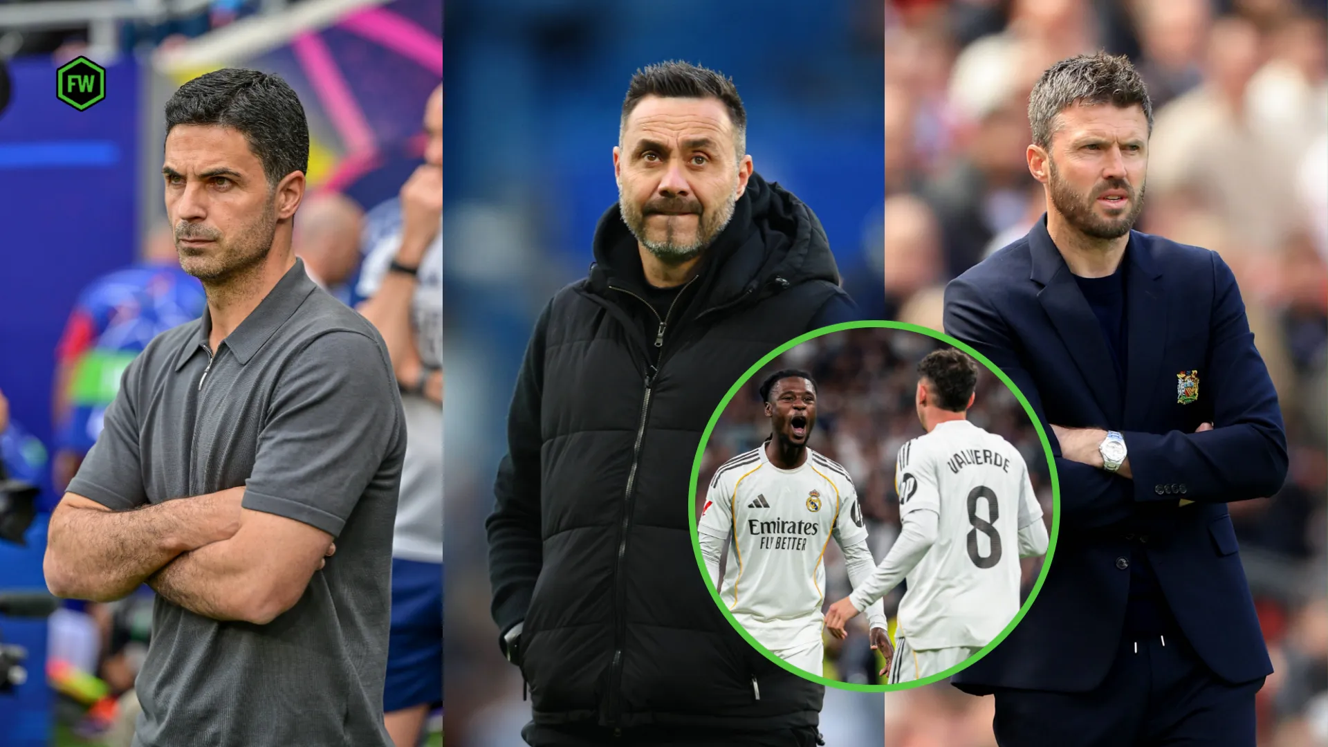 Latest transfer rumours today: Arsenal plot bid for &pound;52m winger as Man Utd eye Real Madrid midfielder