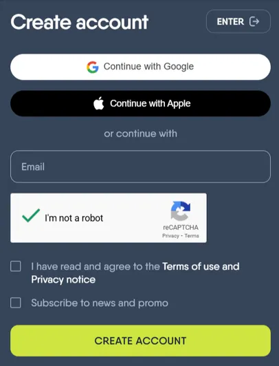 copybet-sign-up-process