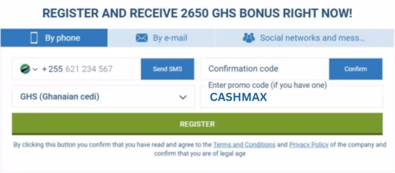 1xbet promo code