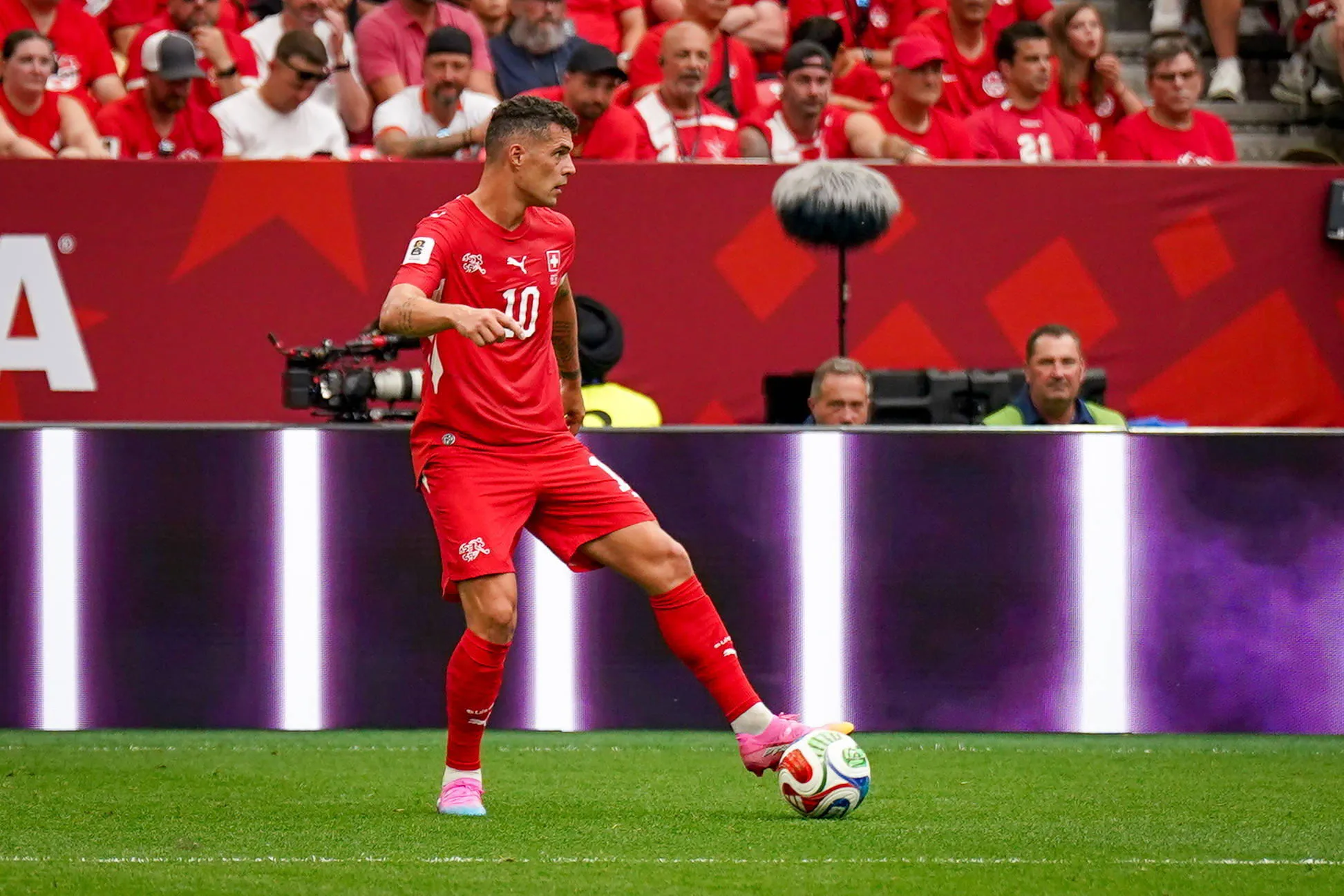 Granit Xhaka