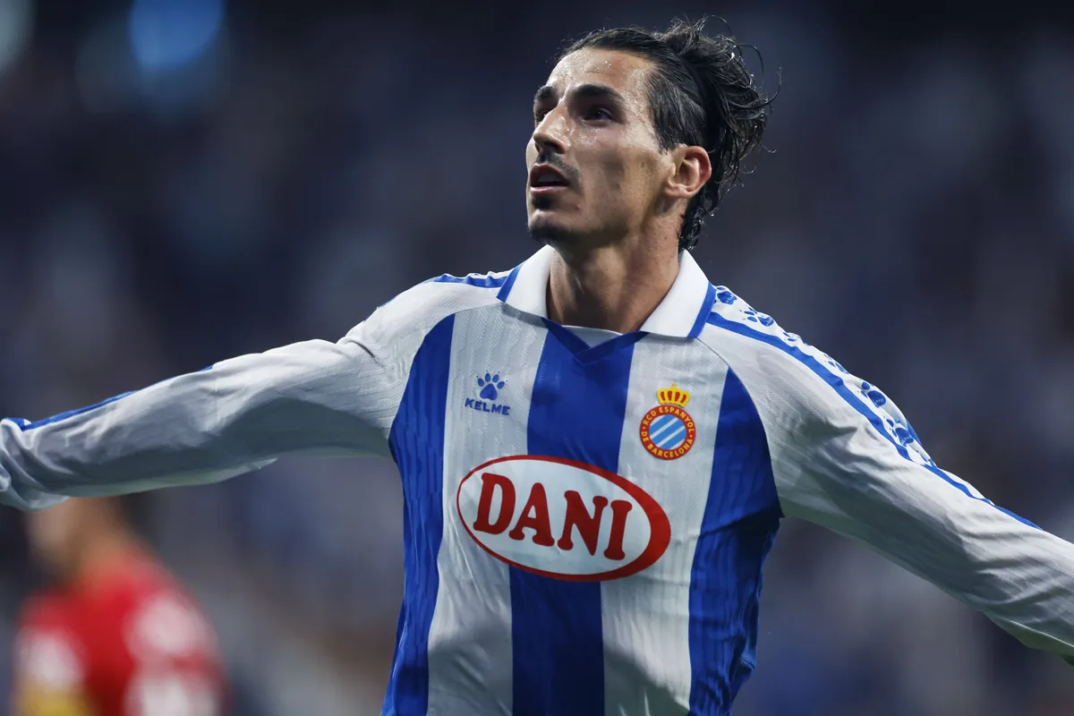 Pere Milla player to watch