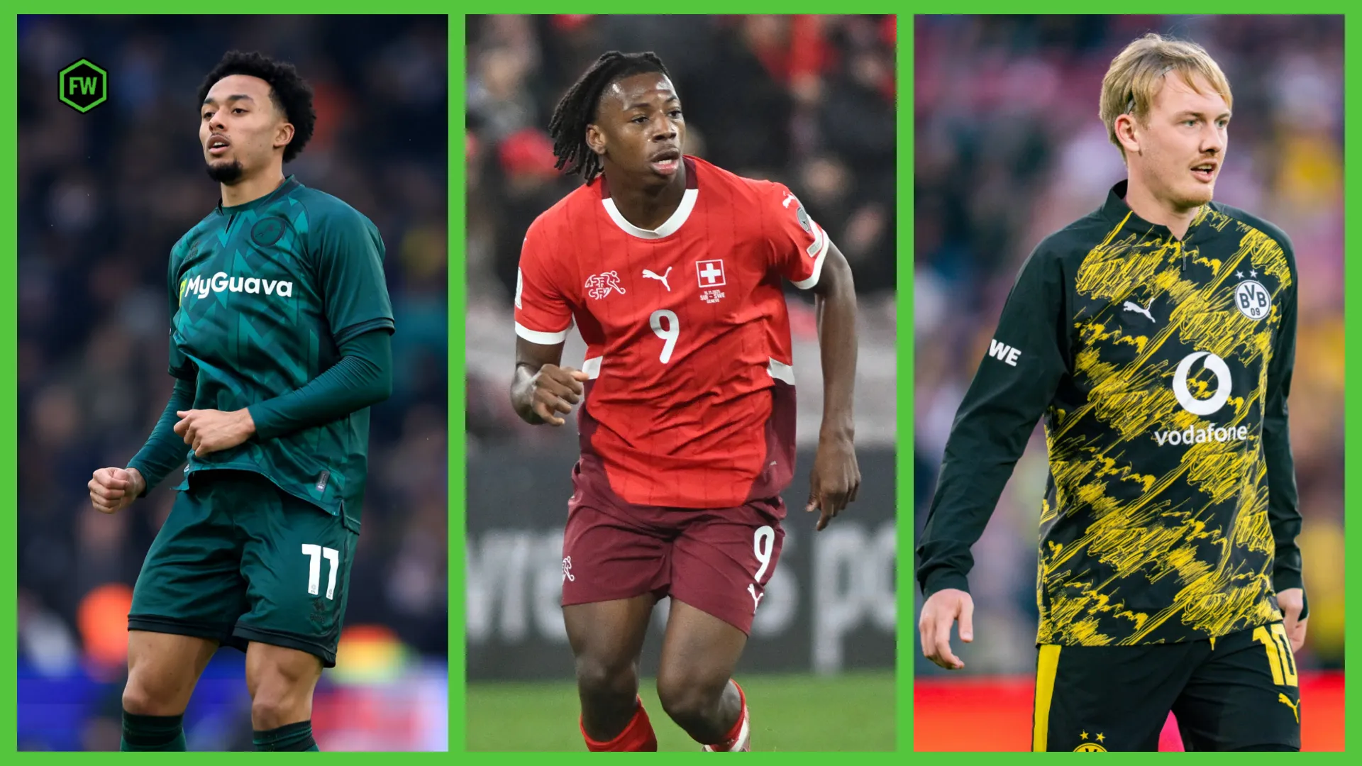 Latest transfer news today: Crystal Palace plot Eberechi Eze repeat as Man Utd eye &pound;45m Bundesliga ace