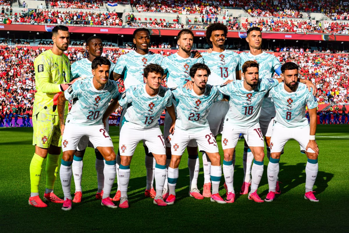 Portugal squad 