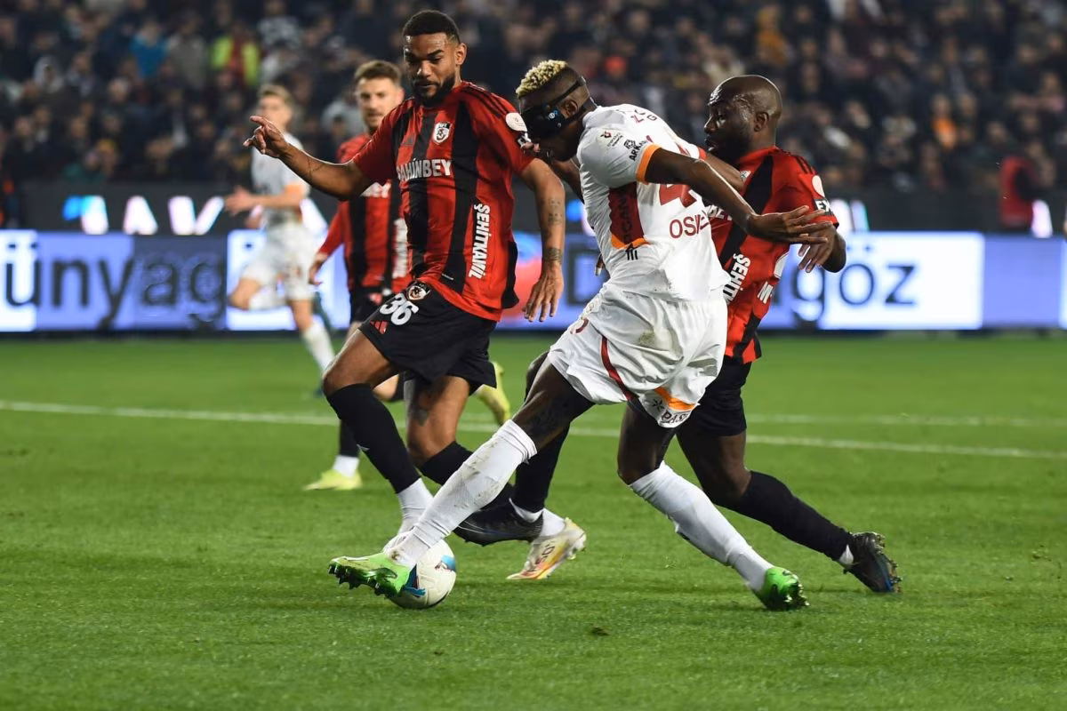 Gaziantep vs Galatasaray prediction, odds & betting tips &ndash; 08/08/2025