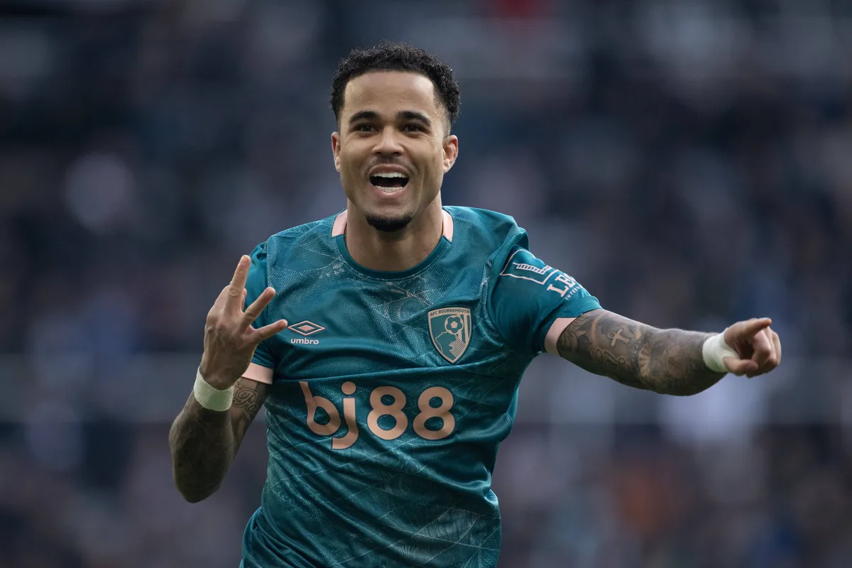Justin Kluivert player to watch