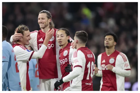 Heracles Almelo vs Ajax prediction, preview & betting tips &ndash; 11/04/26