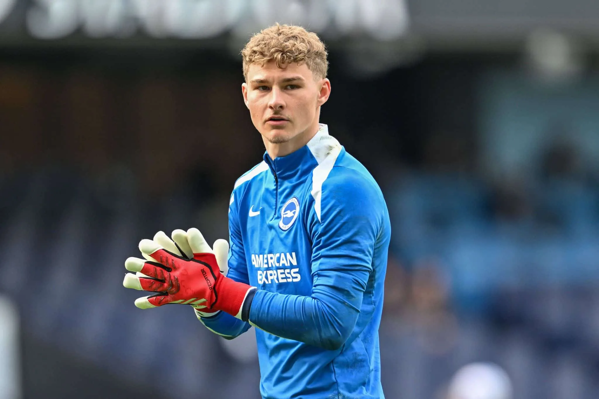 Man United among clubs tracking Brighton goalkeeper ahead of summer window &ndash; Whisper+ verdict