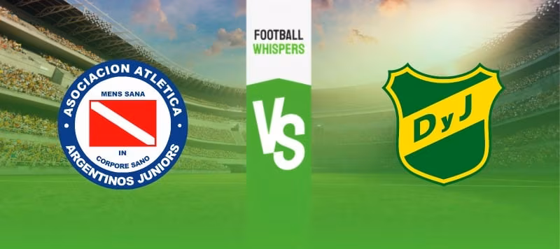 Argentinos Juniors vs Defensa y Justicia Prediction