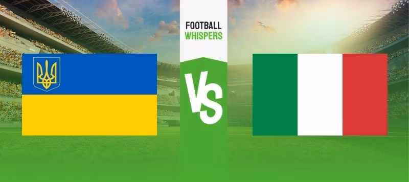Ukraine vs Italy prediction