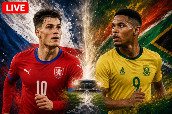 Czech Republic vs. South Africa LIVE: World Cup 2026 score, team news and updates