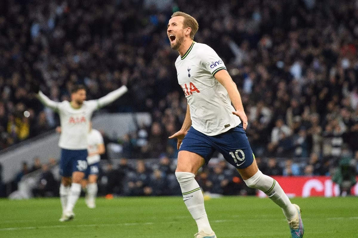 Manchester City vs Tottenham recent H2H