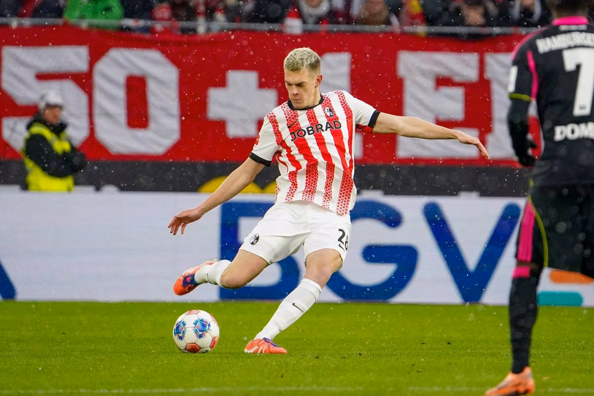 Augsburg vs Freiburg prediction, odds & betting tips 18/01/2026