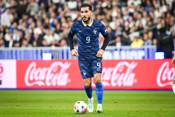 Latest transfer news today: Man Utd continue left-back search as Rayan Cherki is linked with La Liga switch