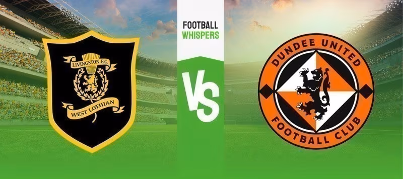 Livingston vs Dundee Utd prediction