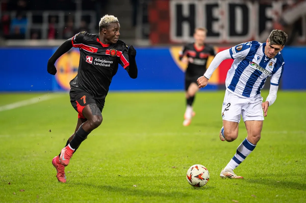 Real Sociedad vs Midtjylland prediction, odds & betting tips &ndash; 20/02/2025