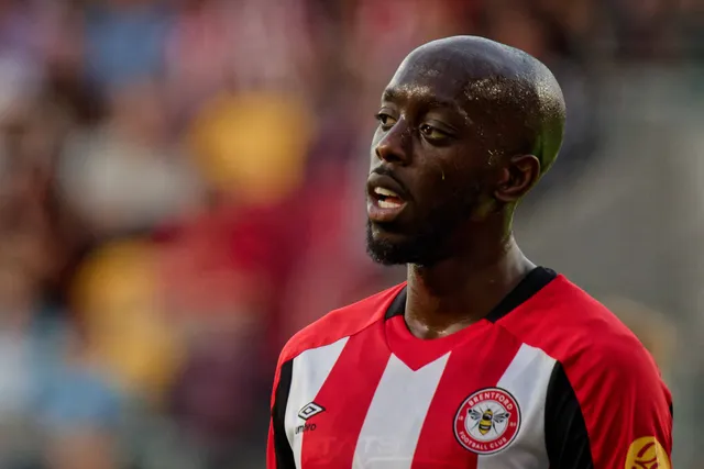 Yoane Wissa Brentford