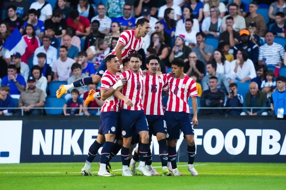 Paraguay set to participate at the 2024 Olympics
