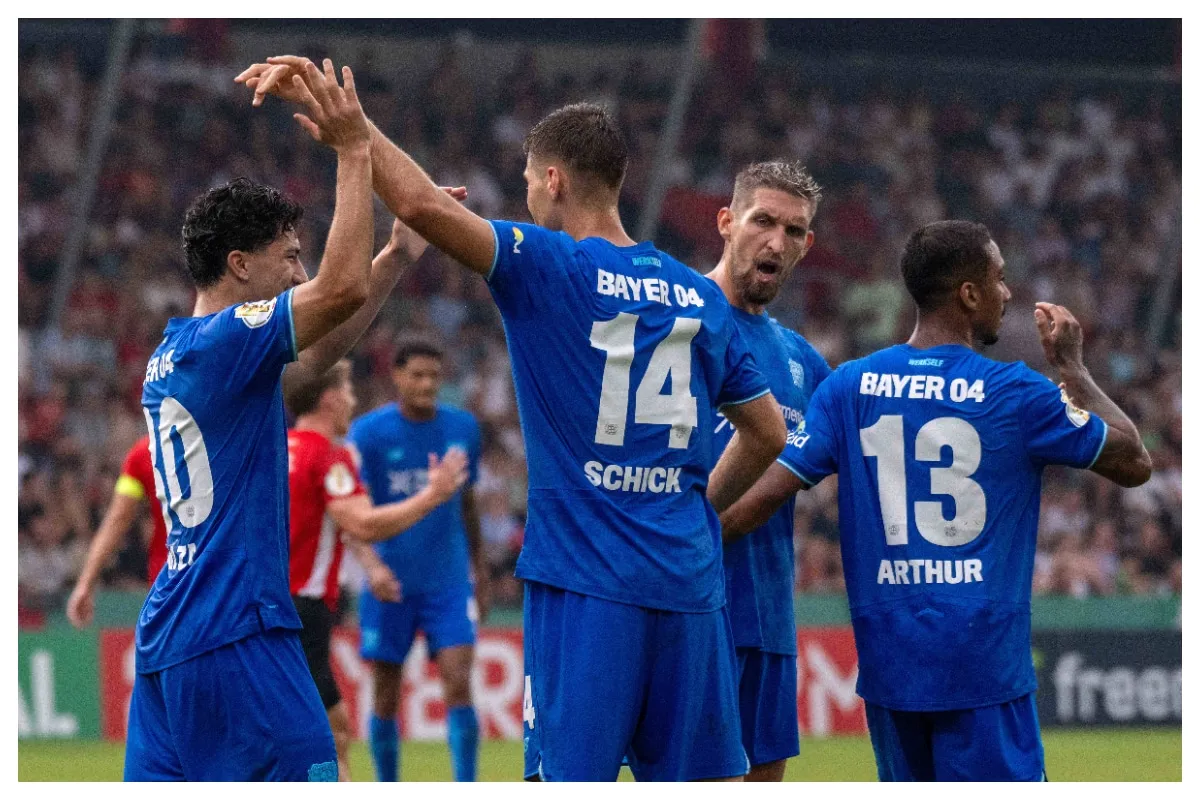 Bayer Leverkusen vs Union Berlin prediction, odds & betting tips &ndash; 04/10/2025